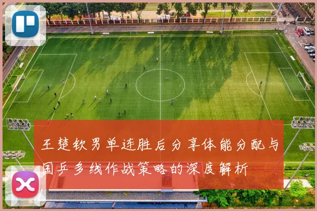 王楚钦男单连胜后分享体能分配与国乒多线作战策略的深度解析